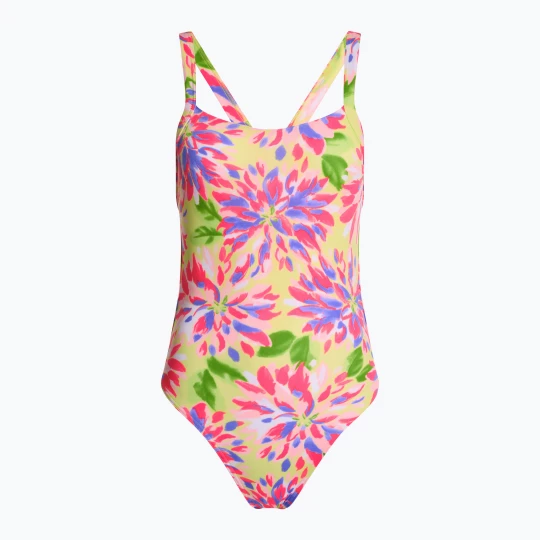 Obrázek produktu Dámské jednodílné plavky FunkitaBrace Me Back One Piece spring sun