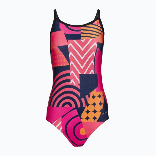 Obrázek produktu Dámské jednodílné plavky HUUB Her Spirit Patchwork
