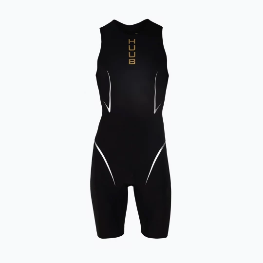 Obrázek produktu Dámské jednodílné plavky HUUB TC Performance Swimskin black / copper