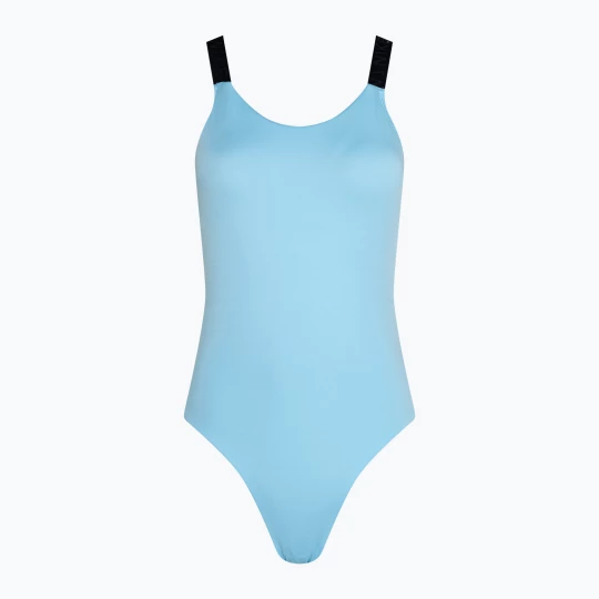 Obrázek produktu Dámské jednodílné plavky Nike Hydralock Fusion Inclusive aquarius blue