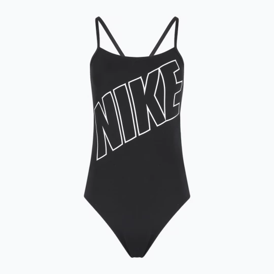 Obrázek produktu Dámské jednodílné plavky Nike Hydrastrong Adjustable Crossback black