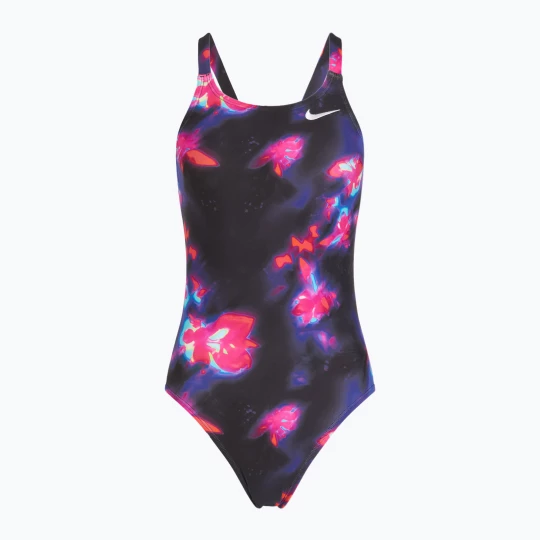 Obrázek produktu Dámské jednodílné plavky Nike Hydrastrong Fastback black