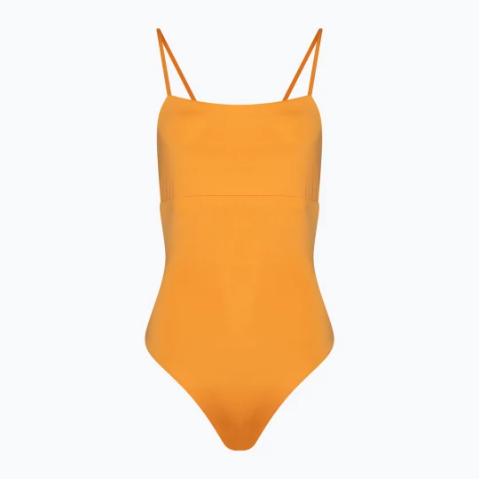 Obrázek produktu Dámské jednodílné plavky Patagonia Reversible Sunrise Slide kishu orange