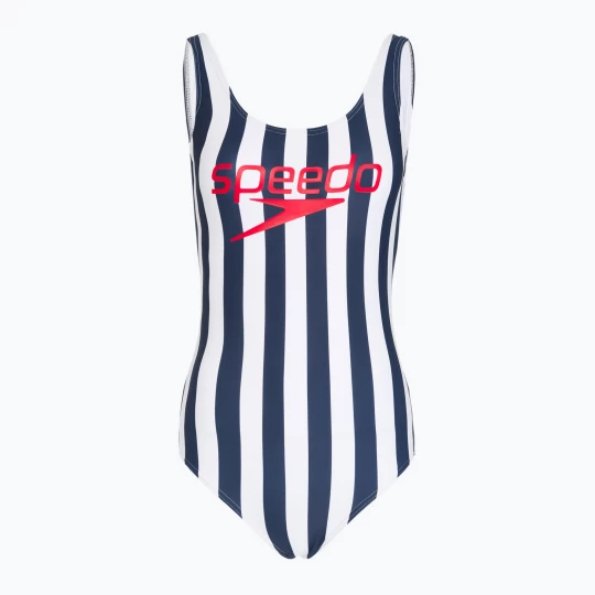 Obrázek produktu Dámské jednodílné plavky Speedo Ice Cream U-Back blue / white