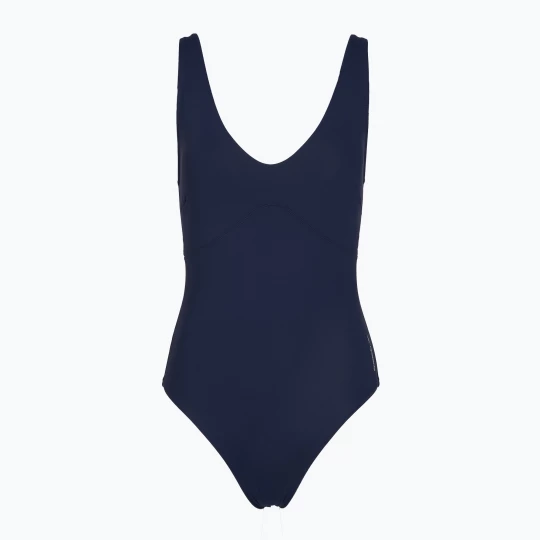 Obrázek produktu Dámské jednodílné plavky Speedo Sculpture Butterfly Back peacoat Námořnická modř