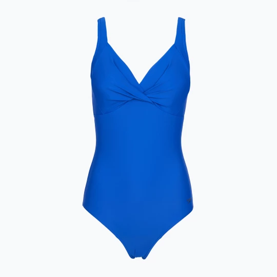 Obrázek produktu Dámské jednodílné plavky Speedo Shaping Cross Knot deep sapphire Modrá