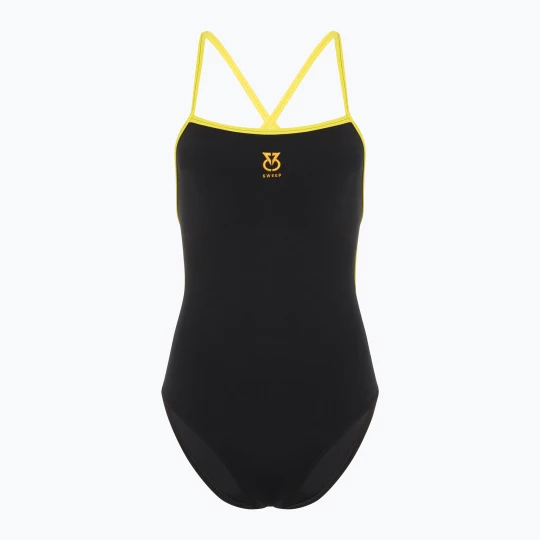 Obrázek produktu Dámské jednodílné plavky SWEEP Classic Opium black