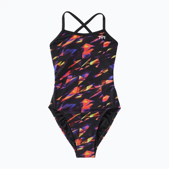 Obrázek produktu Dámské jednodílné plavky Tyr Durafast Elite Triadic Trinityfit multicolor