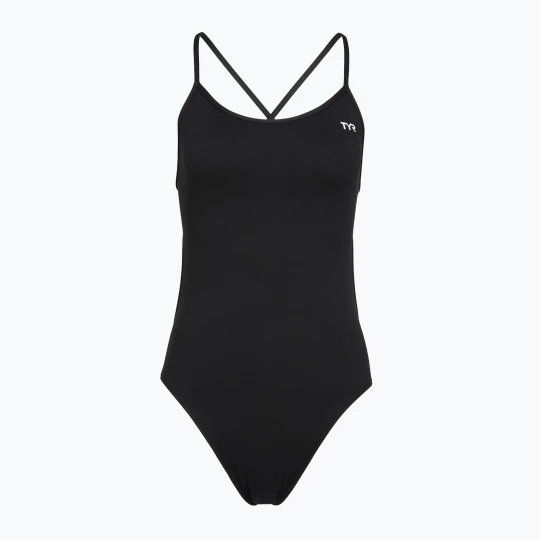 Obrázek produktu Dámské jednodílné plavky TYR Solid Trinityfit Durafast Elite black
