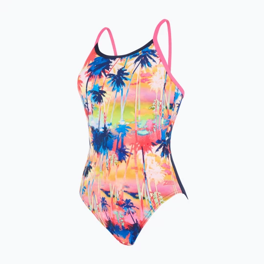 Obrázek produktu Dámské jednodílné plavky Zoggs Sunset Tri Back