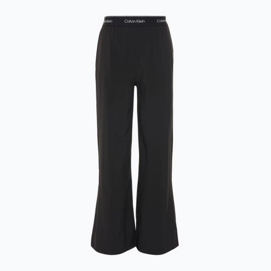 Obrázek produktu Dámské kalhoty Calvin Klein Wide Leg black