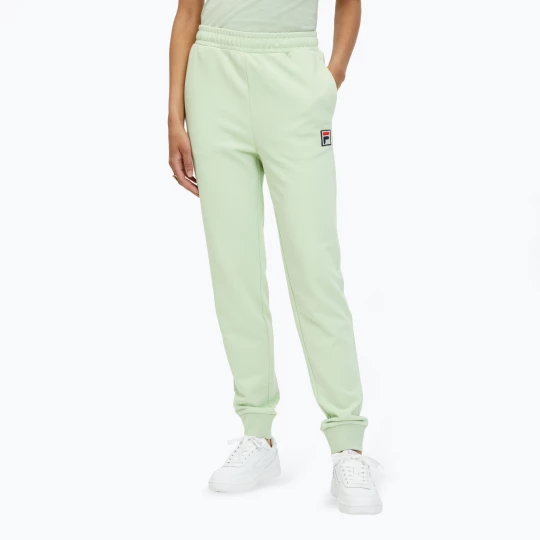 Obrázek produktu Dámské kalhoty FILA Lubna smoke green