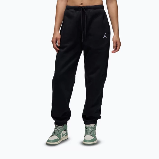 Obrázek produktu Dámské kalhoty Jordan Brooklyn Fleece black / white
