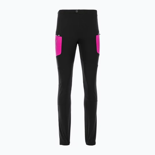 Obrázek produktu Dámské kalhoty Montura Ski Style intense violet Černá