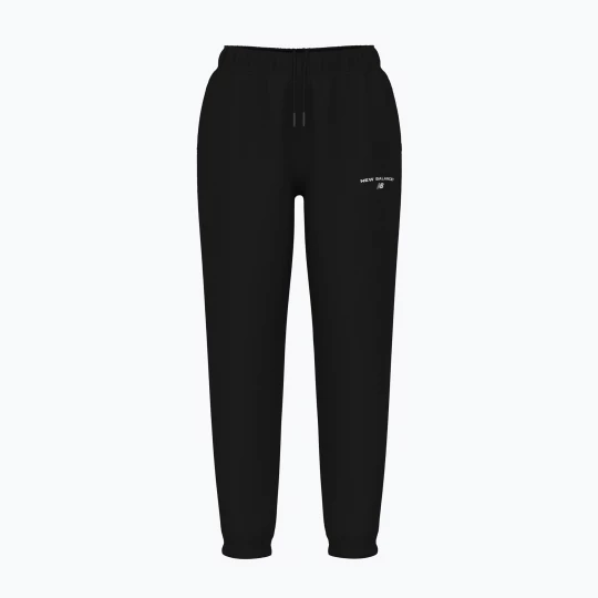 Obrázek produktu Dámské kalhoty New Balance Reimagined Fleece Jogger black