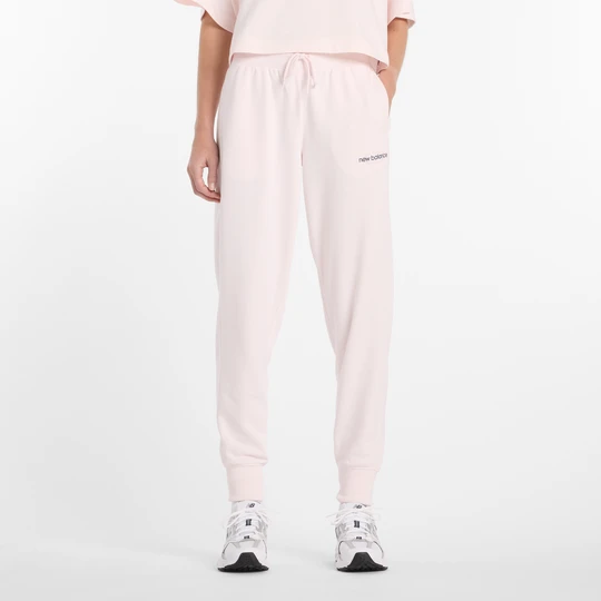 Obrázek produktu Dámské kalhoty New Balance WB61D3EAAAA – růžové