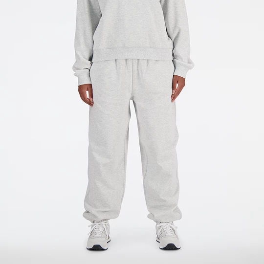 Obrázek produktu Dámské kalhoty New Balance WP41513AHH – šedé