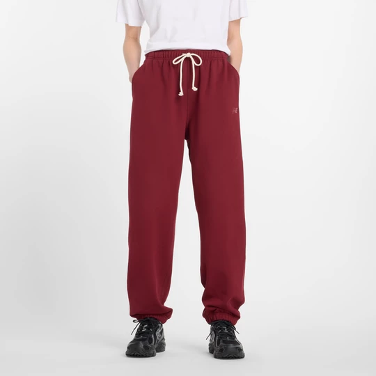 Obrázek produktu Dámské kalhoty New Balance WP41513MHB – bordó