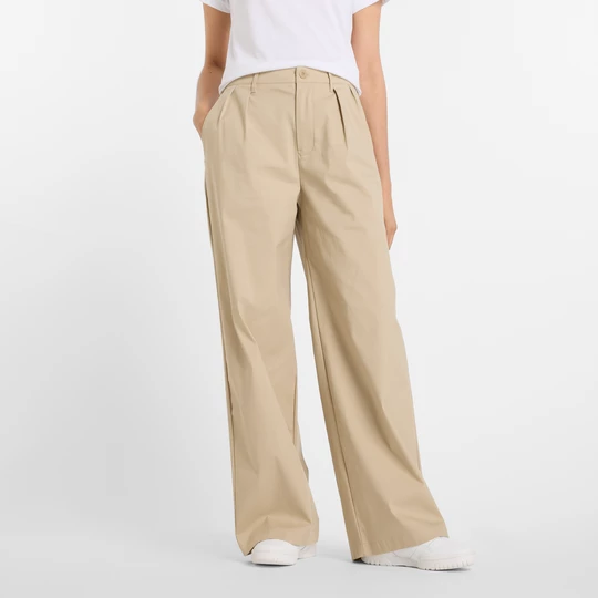 Obrázek produktu Dámské kalhoty New Balance WP51538SOT – béžové