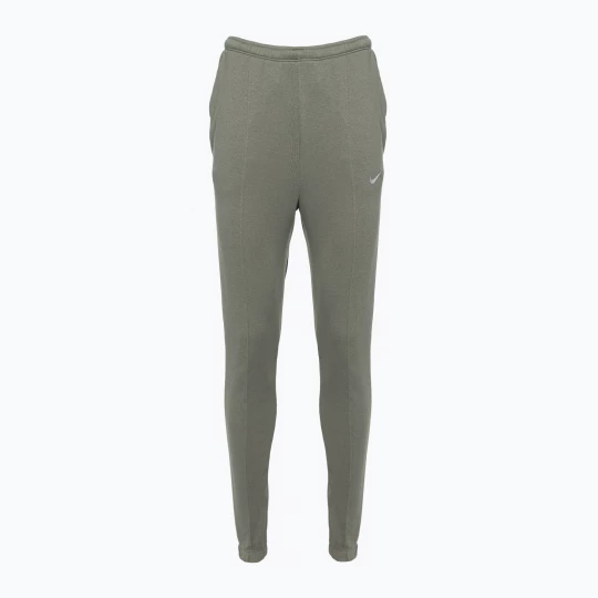 Obrázek produktu Dámské kalhoty Nike Sportswear Chill Terry light army / sail Zelená