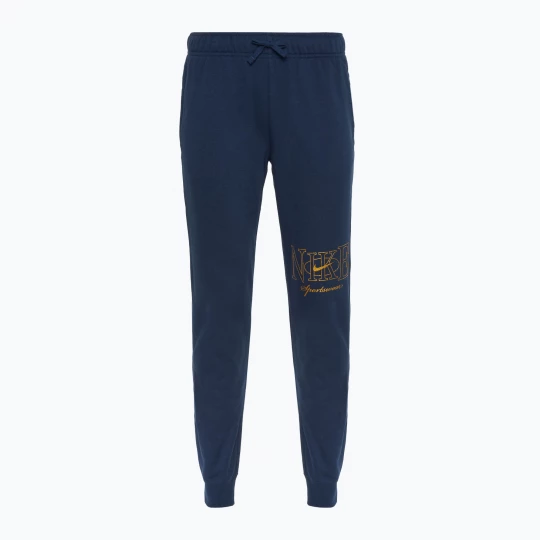 Obrázek produktu Dámské kalhoty Nike Sportswear Club Fleece obsidian Námořnická modř