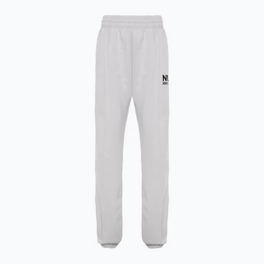 Obrázek produktu Dámské kalhoty Nike Sportswear Fleece light iron ore Béžová