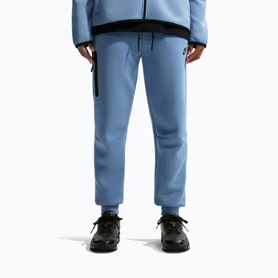Obrázek produktu Dámské kalhoty Nike Sportswear Tech Fleece work blue / black