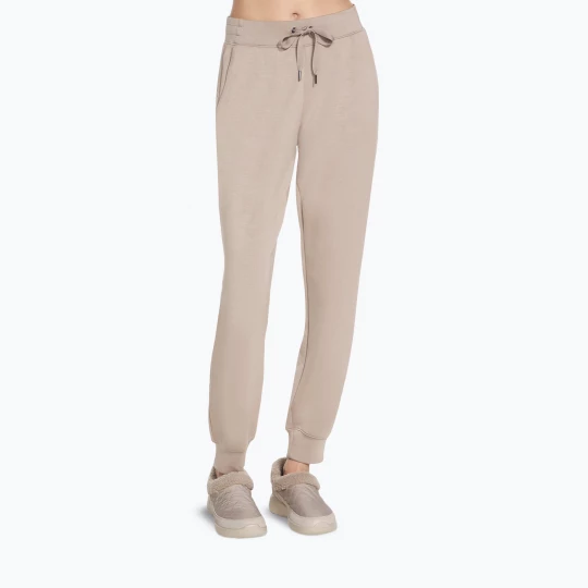 Obrázek produktu Dámské kalhoty SKECHERS Skechlux Elevate Jogger gray Béžová