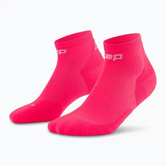 Obrázek produktu Dámské kompresní ponožky CEP Run Low Cut 5.0 pink