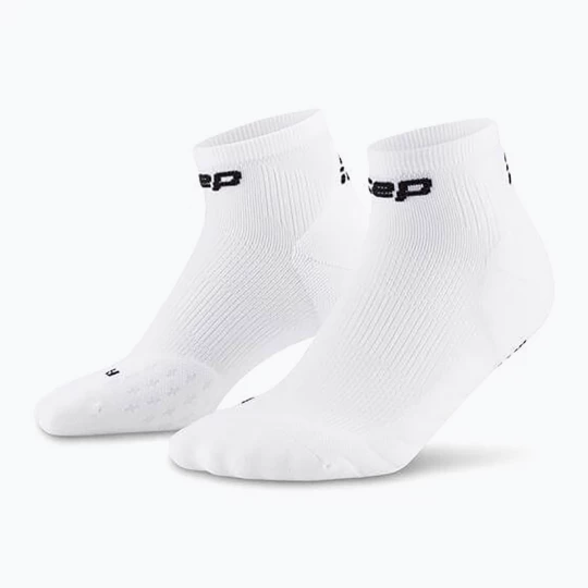 Obrázek produktu Dámské kompresní ponožky CEP Run Low Cut 5.0 white