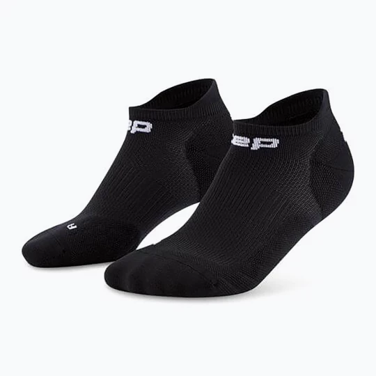Obrázek produktu Dámské kompresní ponožky CEP Run No Show 5.0 black