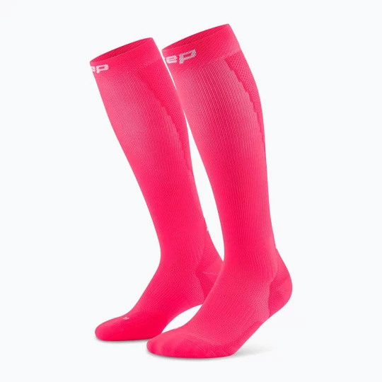Obrázek produktu Dámské kompresní ponožky CEP Run Tall 5.0 pink