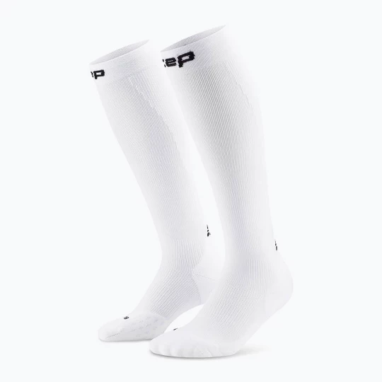 Obrázek produktu Dámské kompresní ponožky CEP Run Tall 5.0 white