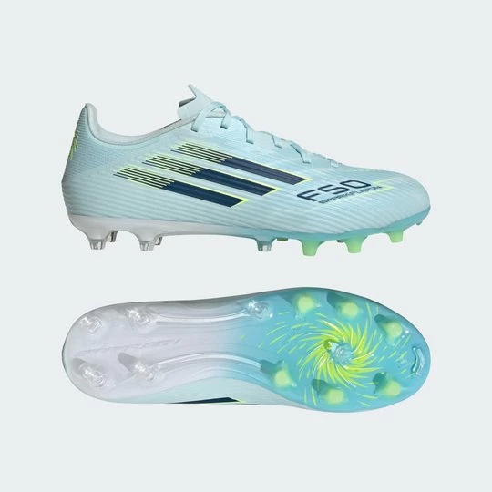 Obrázek produktu Dámské kopačky F50 SPARKFUSION LEAGUE Low Firm Ground / Artificial Ground Adidas modrá