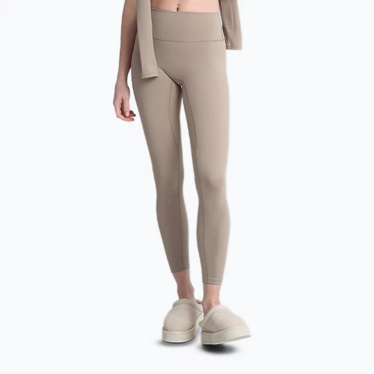 Obrázek produktu Dámské legíny na jógu JOYINME 7 / 8 Oneness Ease sand Béžová
