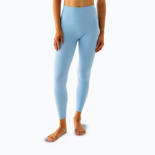 Obrázek produktu Dámské legíny na jógu JoyInMe Oneness Yoga 7 / 8 blue chia