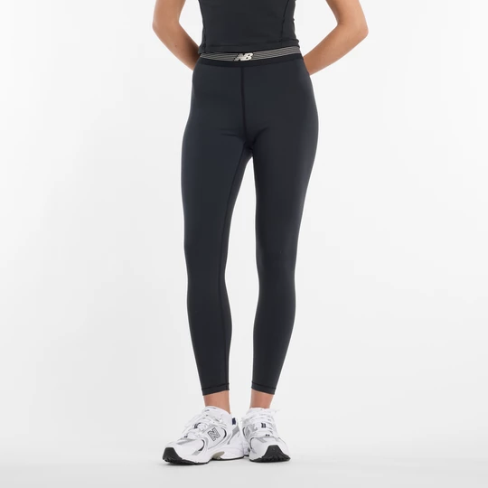 Obrázek produktu Dámské legíny New Balance WB6160E1BK – černé