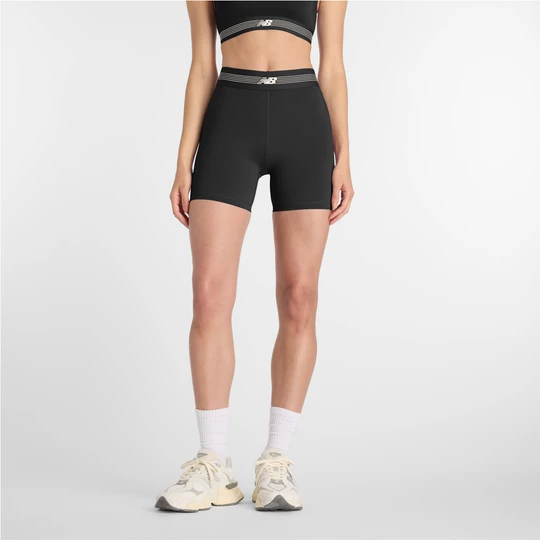 Obrázek produktu Dámské legíny New Balance AC WB61E4GEBK – černé