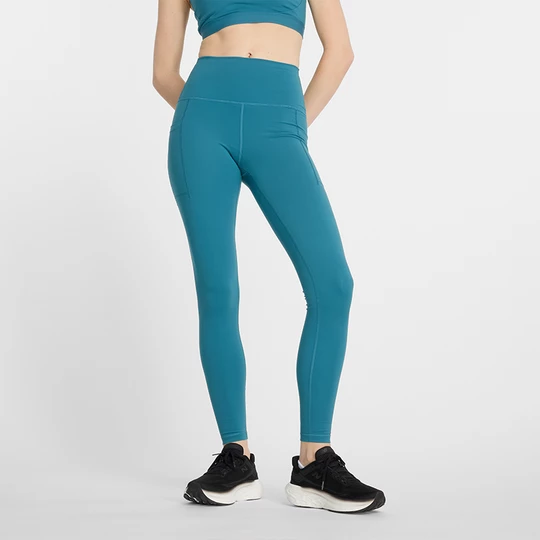 Obrázek produktu Dámské legíny New Balance WP41275TEI – modré