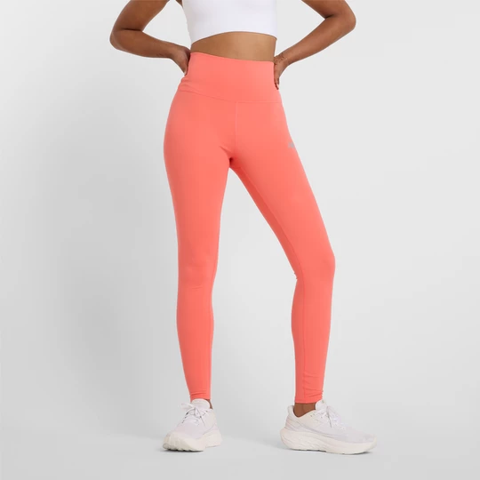 Obrázek produktu Dámské legíny New Balance WP51126DTR – oranžová