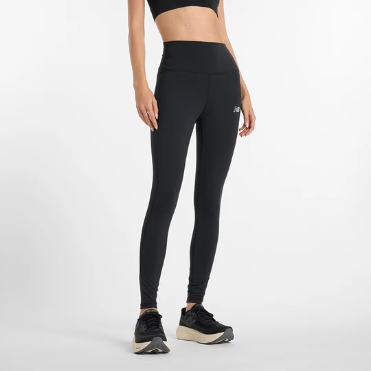 Obrázek produktu Dámské legíny New Balance WP51237BK – černé