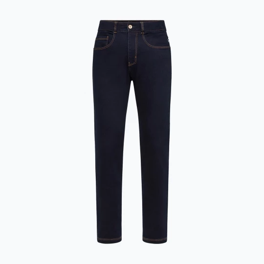 Obrázek produktu Dámské lezecké kalhoty La Sportiva Eldo Jeans 2.0 jeans / deep sea Modrá