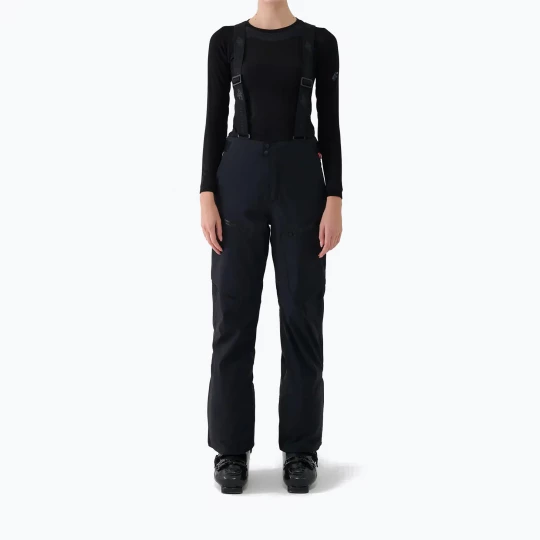 Obrázek produktu Dámské lyžařské kalhoty 4F Fnk F0995 deep black