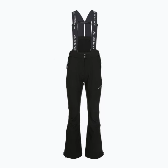 Obrázek produktu Dámské lyžařské kalhoty BERGSON Magno jet black