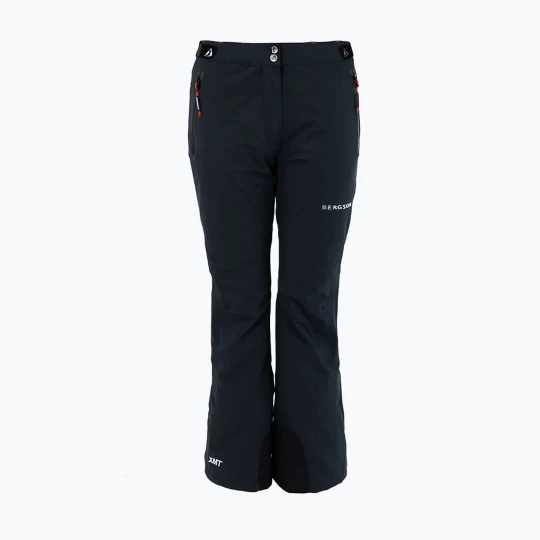 Obrázek produktu Dámské lyžařské kalhoty BERGSON Trophy Stx jet black