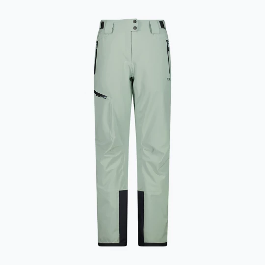 Obrázek produktu Dámské lyžařské kalhoty CMP 34W3946 jade Zelená