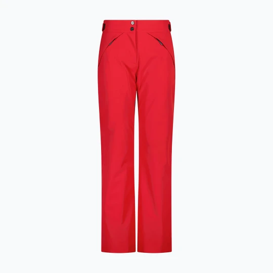 Obrázek produktu Dámské lyžařské kalhoty CMP 36W0166 red