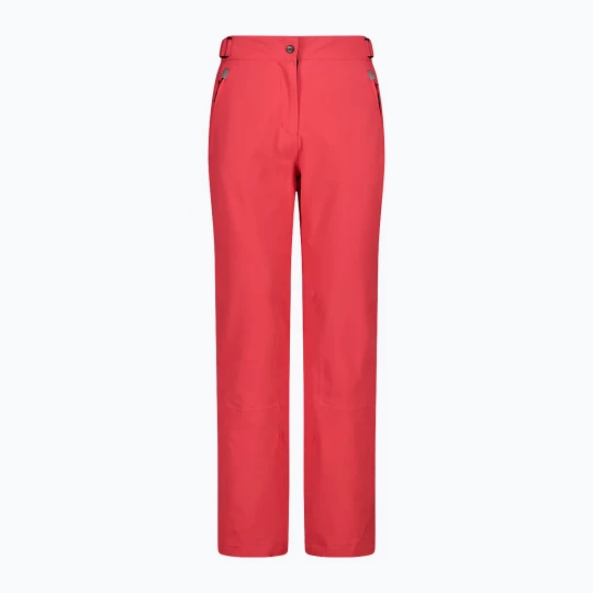 Obrázek produktu Dámské lyžařské kalhoty CMP 3W18596N corallo oranžová