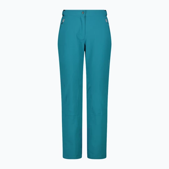 Obrázek produktu Dámské lyžařské kalhoty CMP 3W18596N teal Modrá