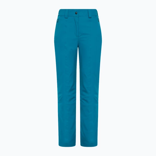 Obrázek produktu Dámské lyžařské kalhoty CMP 3W20636 teal Modrá
